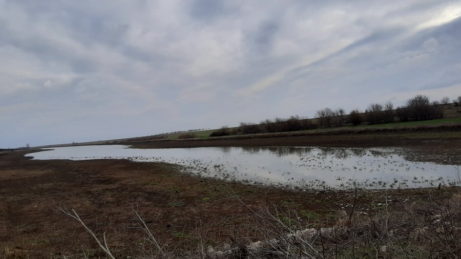 Язовир Каменец