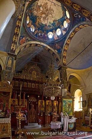 Килифаревски манастир "Рождество Богородично"