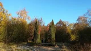 Партизански паметник - Локорско