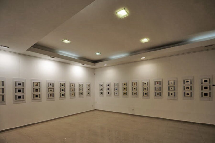 Галерия "Информационен център" - Казанлък