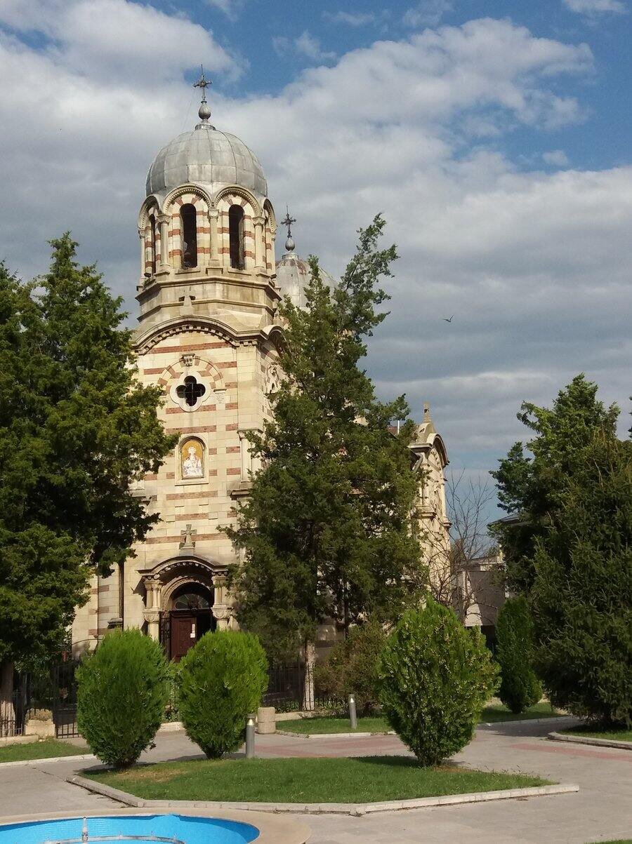 Църква "Свети Георги" - Бяла