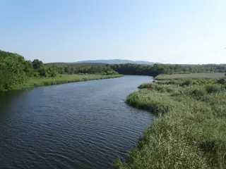 Устието на река Караагач - с. Китен
