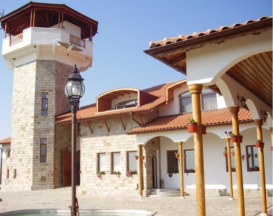 Шато "Windy Hills"