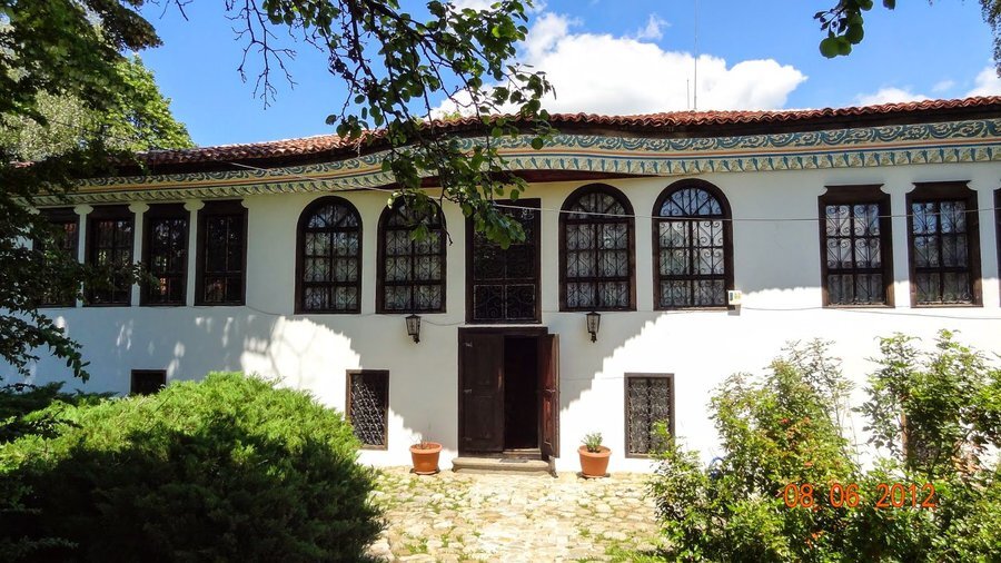 Сарафската къща - Самоков