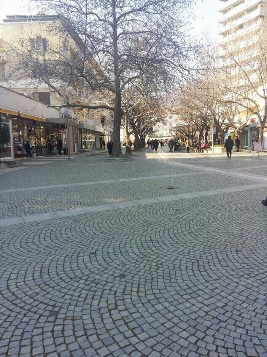 Главна улица - Сливен