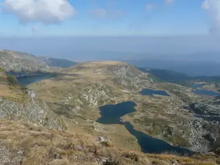 Седемте рилски езера