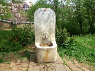 Чешма в почит към загиналите за България – Велико Търново