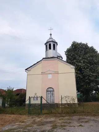 Църква "Рождество Богородично" - с. Енев рът