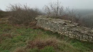 Крепост Бизоне - Каварна