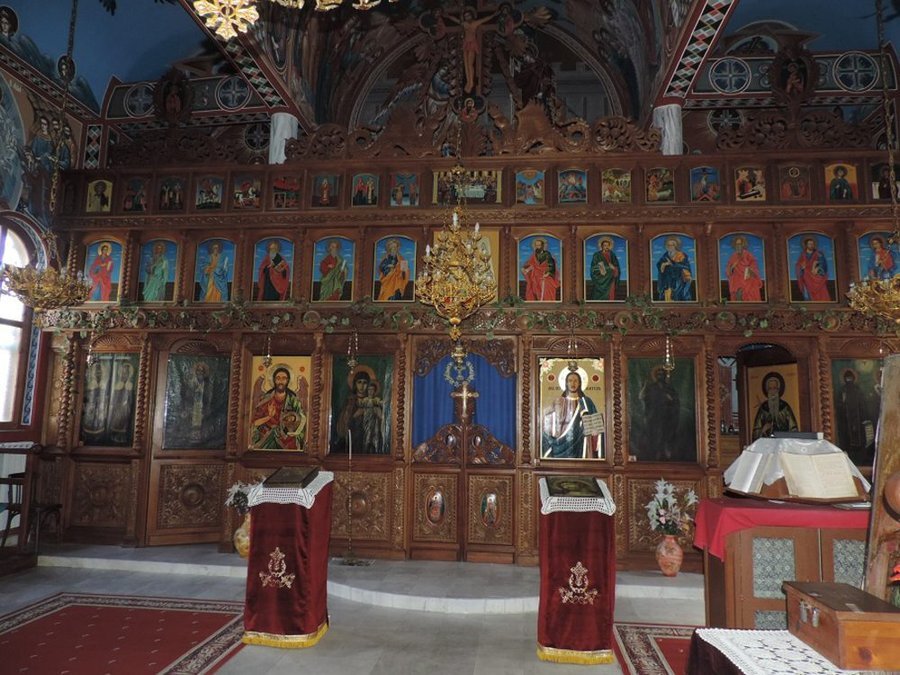 Църква "Св. Йоан Предтеча" - Обзор