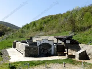 Чешма "Бисерна вода" - Пушево