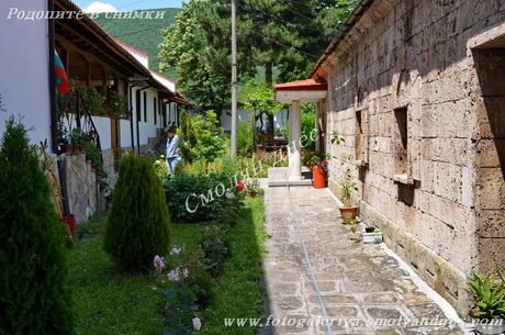 Баткунски манастир "Св. св. Петър и Павел" - Паталеница