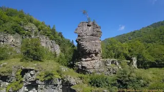 Светилище Острата скала - Дорково