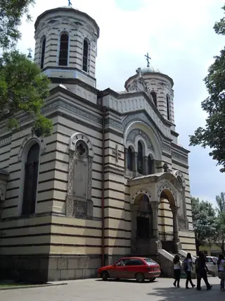 Храм "Св. Николай Софийски" - София