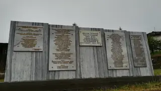 Паметник на участниците в освободителните войни - с.Долен