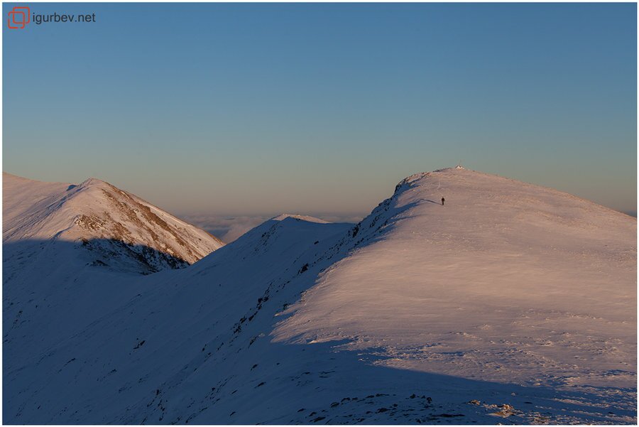 Голям Мечи връх