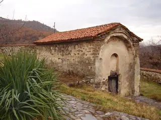 Късносредновековна църква "Света Петка" - Вуково