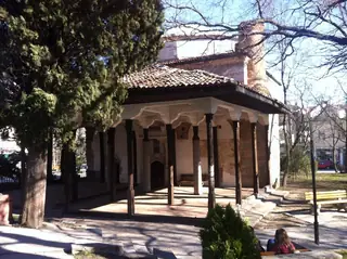 Куршум джамия - Карлово