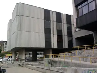 Регионална библиотека "Пенчо Славейков" - Варна