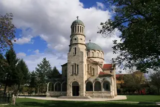 Храм "Св. Параскева" - Вълчедръм