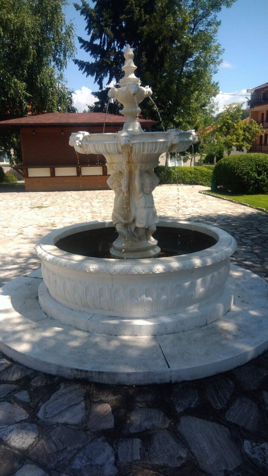 Централен парк - Добринище