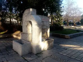 Дрянска чешма - Троян