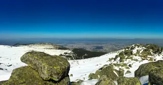 Маршрут "вр. Малък Резен – Черни връх"