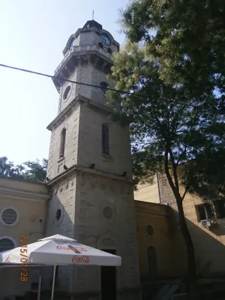 Часовникова кула - Варна