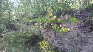 Крепост "Градът" - Дряновски манастир