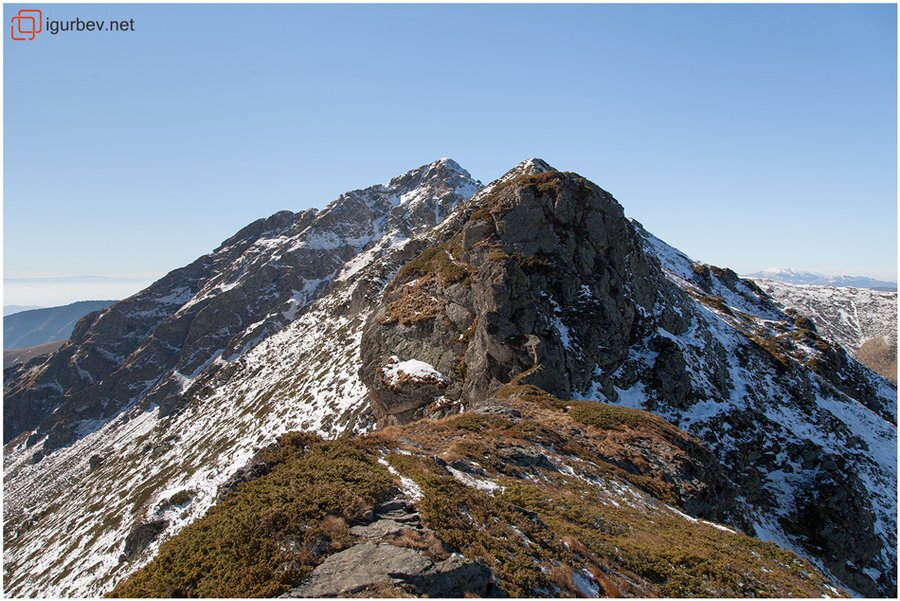 Връх Голям Кръстец