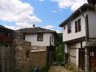 Архитектурен резерват село Долен