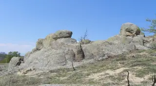 Тракийско светилище на слънцето - Кънчево