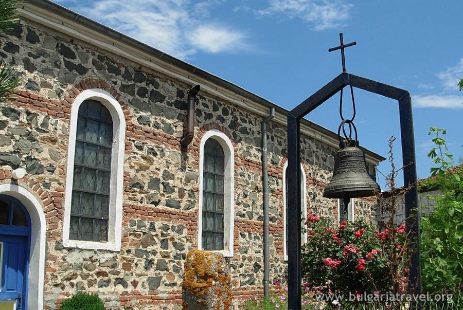 Църква "Свети Георги" - Синеморец