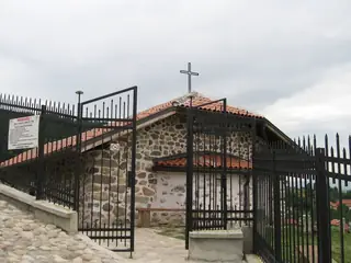 Църква "Св Петка" - Белчин