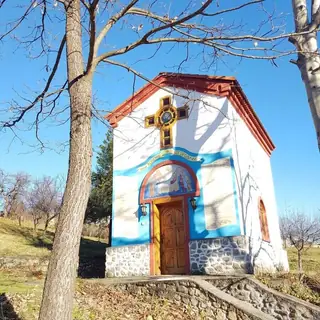 Храм "Успение Богородично" - Априлци