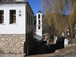 Църква "Св. Никола" - Ковачевица