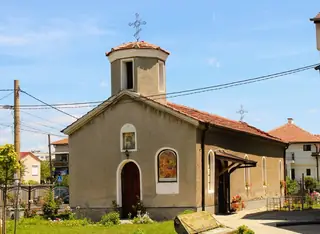 Храм "Успение Богородично" - София