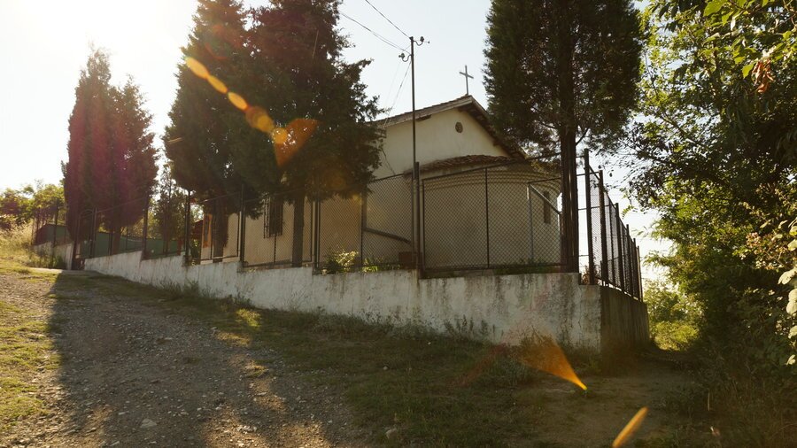 Параклис "Свети Козма и Дамян" - Асеновград