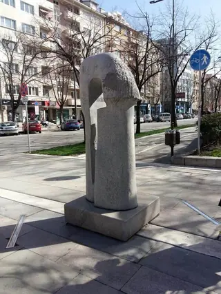 Паметник на Фритьоф Нансен - София