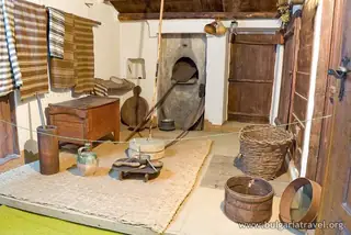 Етнографска експозиция на Регионален исторически музей - Пазарджик