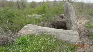 Долмен - Черепово