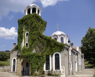 Църква "Свети Йоан Предтеча"  - Габрово