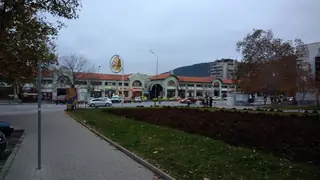 Покрит пазар - Сливен