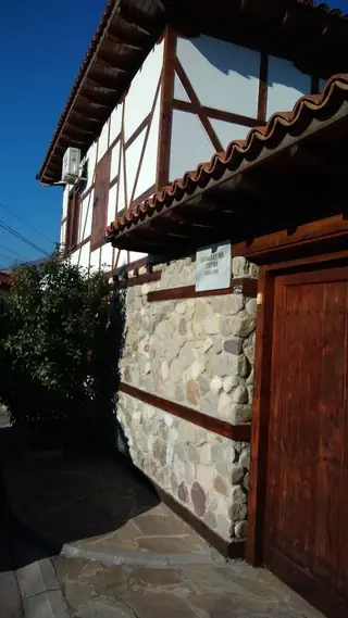 Къщата на Панайот Хитов - Сливен