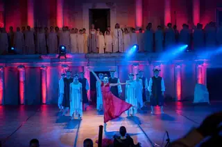 Държавна опера - Пловдив