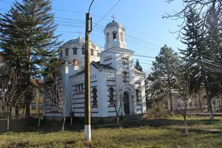 Храм "Св.Св.Кирил и Методий" - Рогозен