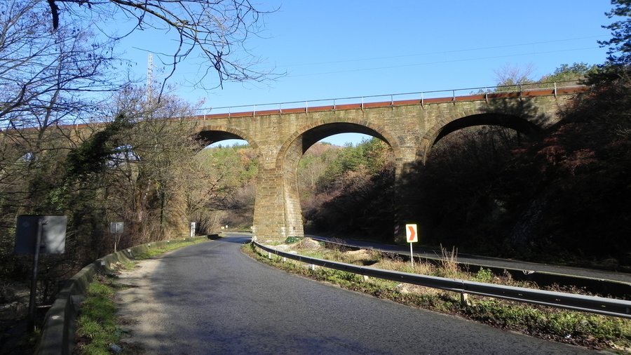 Виадукт "Змейово"