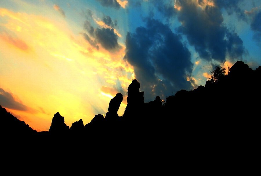 Защитена територия "Боаза" -  Гарваново