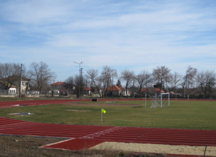 Градски стадион "Шабла"