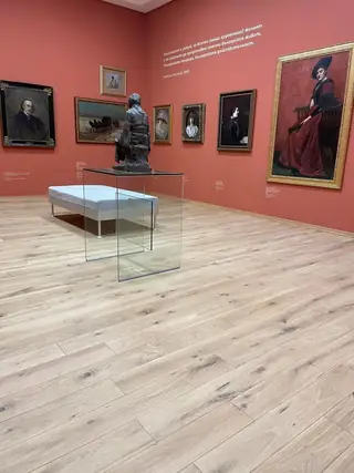 Градска художествена галерия - Пловдив